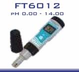 Water - ID; Gmbh FT6012 - Máy đo pH cầm tay